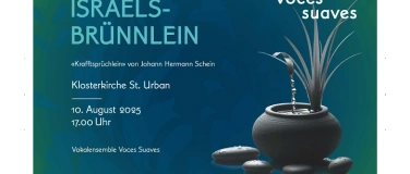 Event-Image for 'Konzert ISRAELSBRÜNNLEIN'