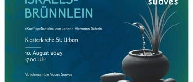 Event-Image for 'Konzert "Israelsbrünnlein"'