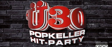 Event-Image for 'Ü30 Popkeller Hit-Party'