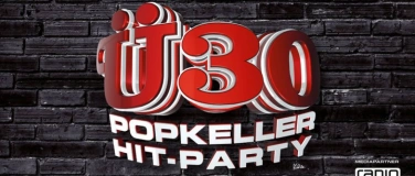 Event-Image for 'Ü30 Popkeller Hit Party'
