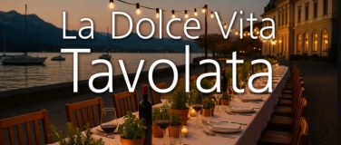 Event-Image for 'La Dolce Vita Tavolata'