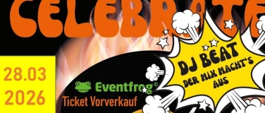 Event-Image for 'Celebrate - Die Party im Zürcher Unterland'