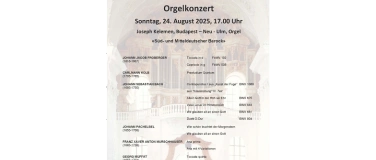 Event-Image for 'Orgelkonzert'