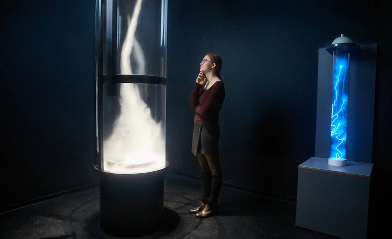 Farbenfrohe Forschungsreise: Expedition ins Licht Tickets