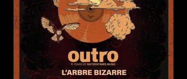 Event-Image for 'The Wise Fools & LArbre Bizarre LIVE'