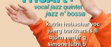 Event-Image for 'Vocal Jazz Quintet TrioArt - „6th Edition Jazz im Breitsch"'