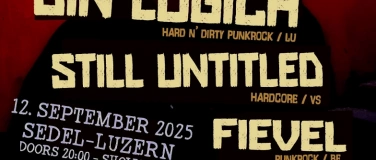 Event-Image for 'Sin Logica  Still Untitled  Fievel'