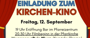 Event-Image for 'Kirchen-Kino'