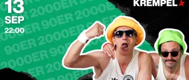 Event-Image for 'Alles 90er & 2000er Party'
