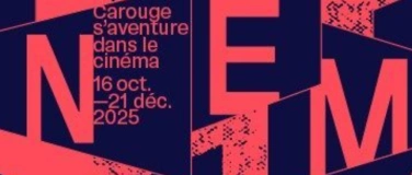Event-Image for 'Carouge s'aventure dans le cin&eacute;ma'