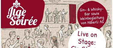 Event-Image for 'Jlge Soirée'