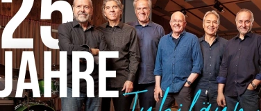 Event-Image for '25 Jahre JOURNEYS: Unser Jubiläumskonzert'