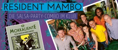Event-Image for 'RESIDENT MAMBO'