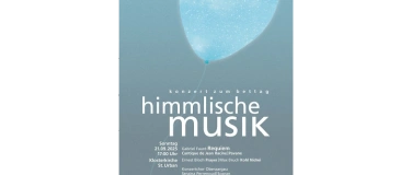 Event-Image for 'Konzert zum Bettag "Himmlische Musik"'