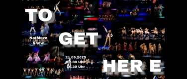 Event-Image for 'NatMove – To Get Here'