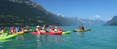 Event-Image for 'Kajakfahren im Einklang mit der Natur (Brienzersee)'