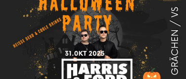 Event-Image for 'Die grosse Halloween Party'