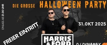 Event-Image for 'Die grosse Halloween Party'