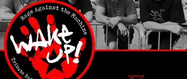 Event-Image for 'Wake Up! RATM Tribute Band & Mad Era live'