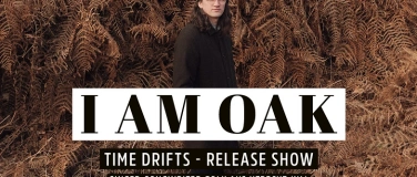 Event-Image for 'I AM OAK'