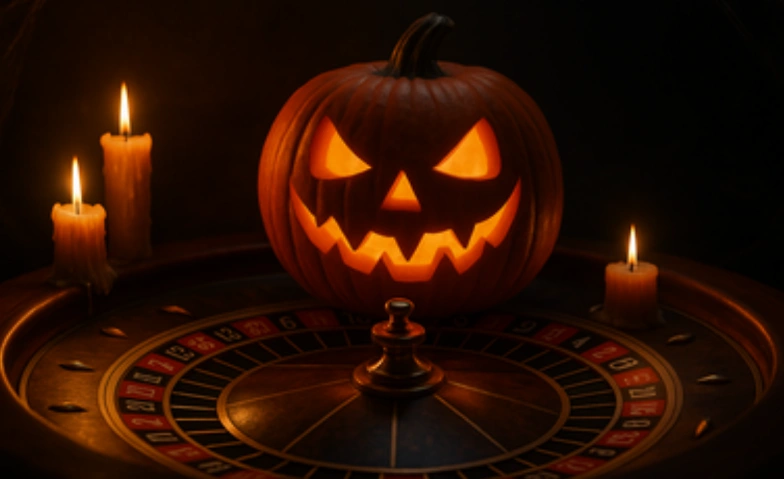 Event-Image for 'Halloween Casino Fun Zone'