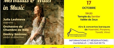 Event-Image for 'Julia Lezhneva et l’Orchestre de Chambre de Bâle'