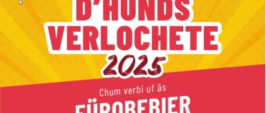 Event-Image for 'HUNDSVERLOCHETE Freitag 2025 mit Tornados und Seemannsgarn'