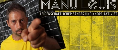 Event-Image for 'MANU LOUIS'