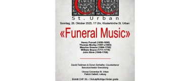 Event-Image for 'Konzert "Funeral Music"'