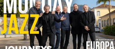 Event-Image for 'Monday Jazz mit Journeys – Brazilian Edition'
