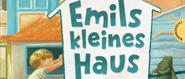 Event-Image for 'Bilderbuchkino: Emils kleines Haus von Simona Ceccarelli'