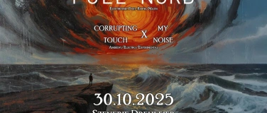 Event-Image for 'Pole Nord & corrupting touch x my noise [Instrumental/Elec.]'