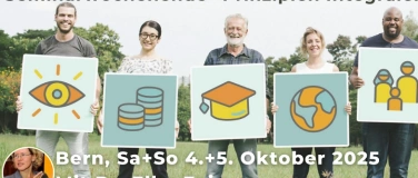 Event-Image for 'Prinzipien Integraler Politik (Wochenend-Seminar)'