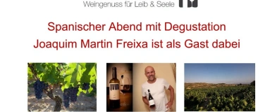 Event-Image for 'Wine & Dine und Degustation'