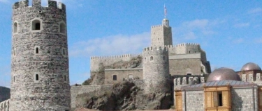 Event-Image for 'Vortrag «Georgien - Land und Leute auf dem Balkon Europas»'