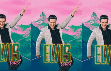 Event-Image for 'ELVIS LEBT!'