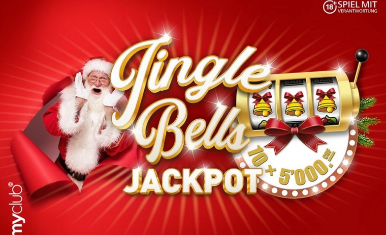 Event-Image for 'Jingle Bells Jackpot'