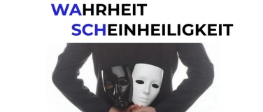 Event-Image for 'Lüge - Wahrheit - Scheinheiligkeit'