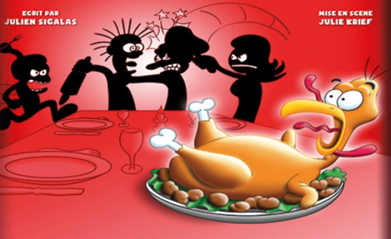 Event-Image for 'Sous le Sapin les Emmerdes'