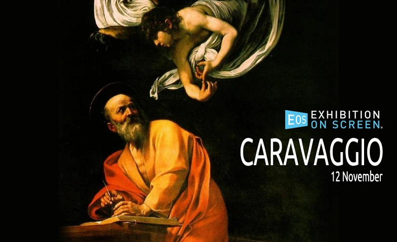 Event-Image for 'Caravaggio'