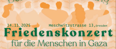 Event-Image for 'Benefizkonzert für die Menschen in GAZA'