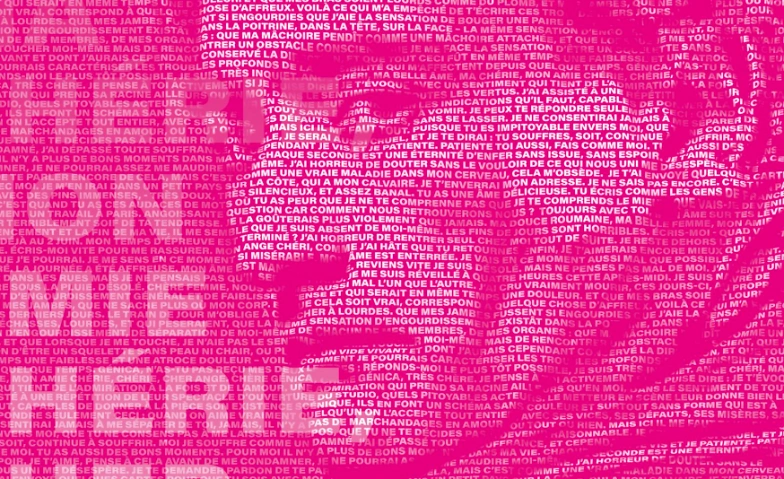 Event-Image for 'Artaud Génica : Correspondances'