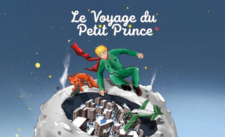 Event-Image for 'Le voyage du Petit Prince'