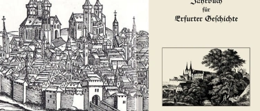 Event-Image for 'Vorstellung des „Jahrbuchs für Erfurter Geschichte“'
