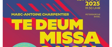 Event-Image for 'Te Deum - Messe in C'