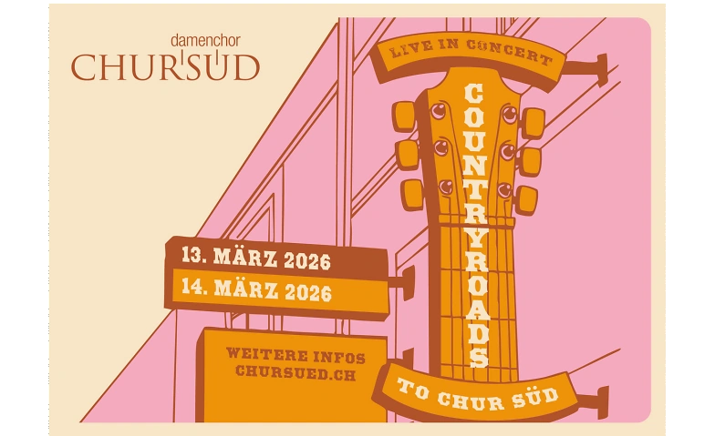Event-Image for 'Country Roads to Chur S&uuml;d'
