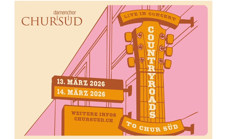 Event-Image for 'Country Roads to Chur S&uuml;d'