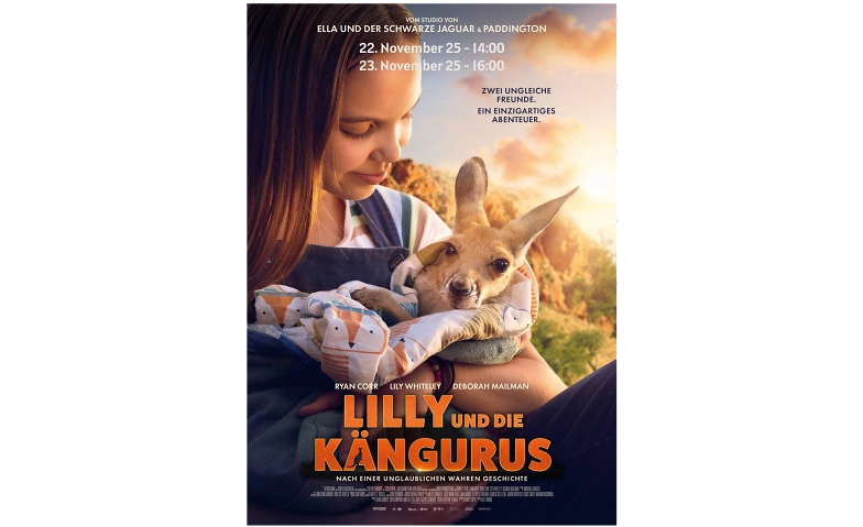 Event-Image for 'Lilly und die Kängurus'
