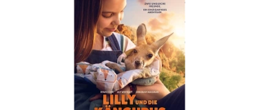 Event-Image for 'Lilly und die Kängurus'