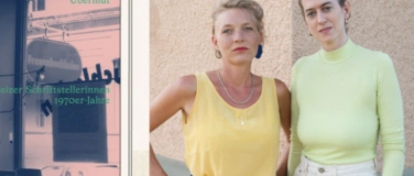 Event-Image for 'Sonntagsmatinée: Nadia Brügger und Valerie-Katharina Meyer'